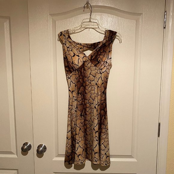 MT Collection Sequin Cocktail Dress - Picture 1 of 9